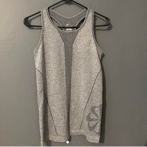 Workout tank